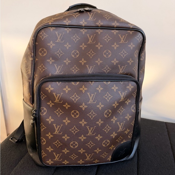 Louis Vuitton Retired Dean Backpack - Picture 1 of 12